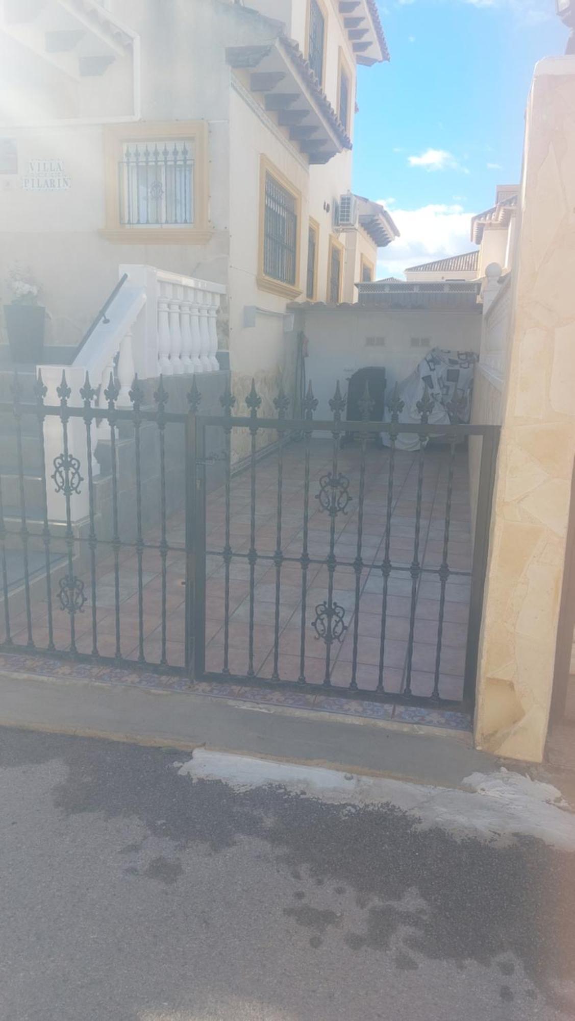Villa Pilarin Dehesa de Campoamor  Exteriör bild