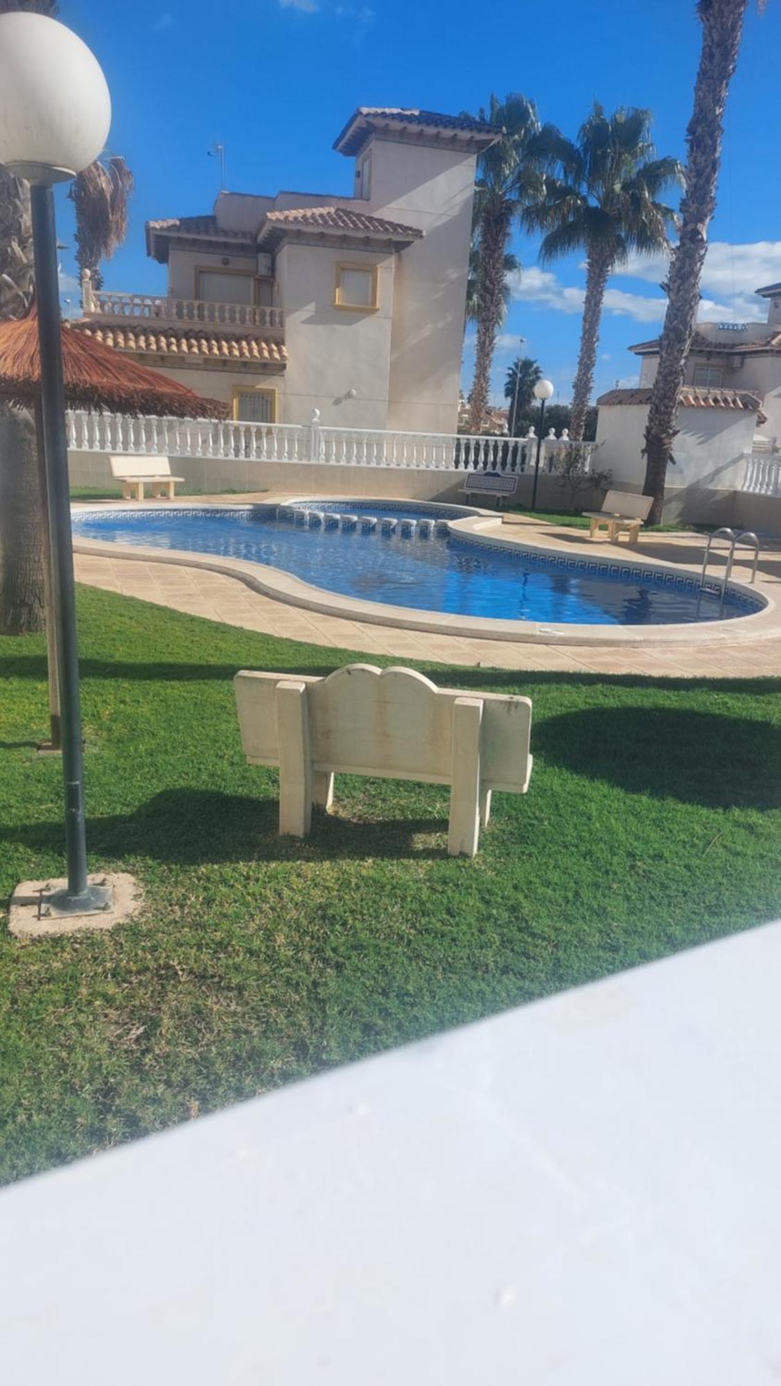 Villa Pilarin Dehesa de Campoamor  Exteriör bild
