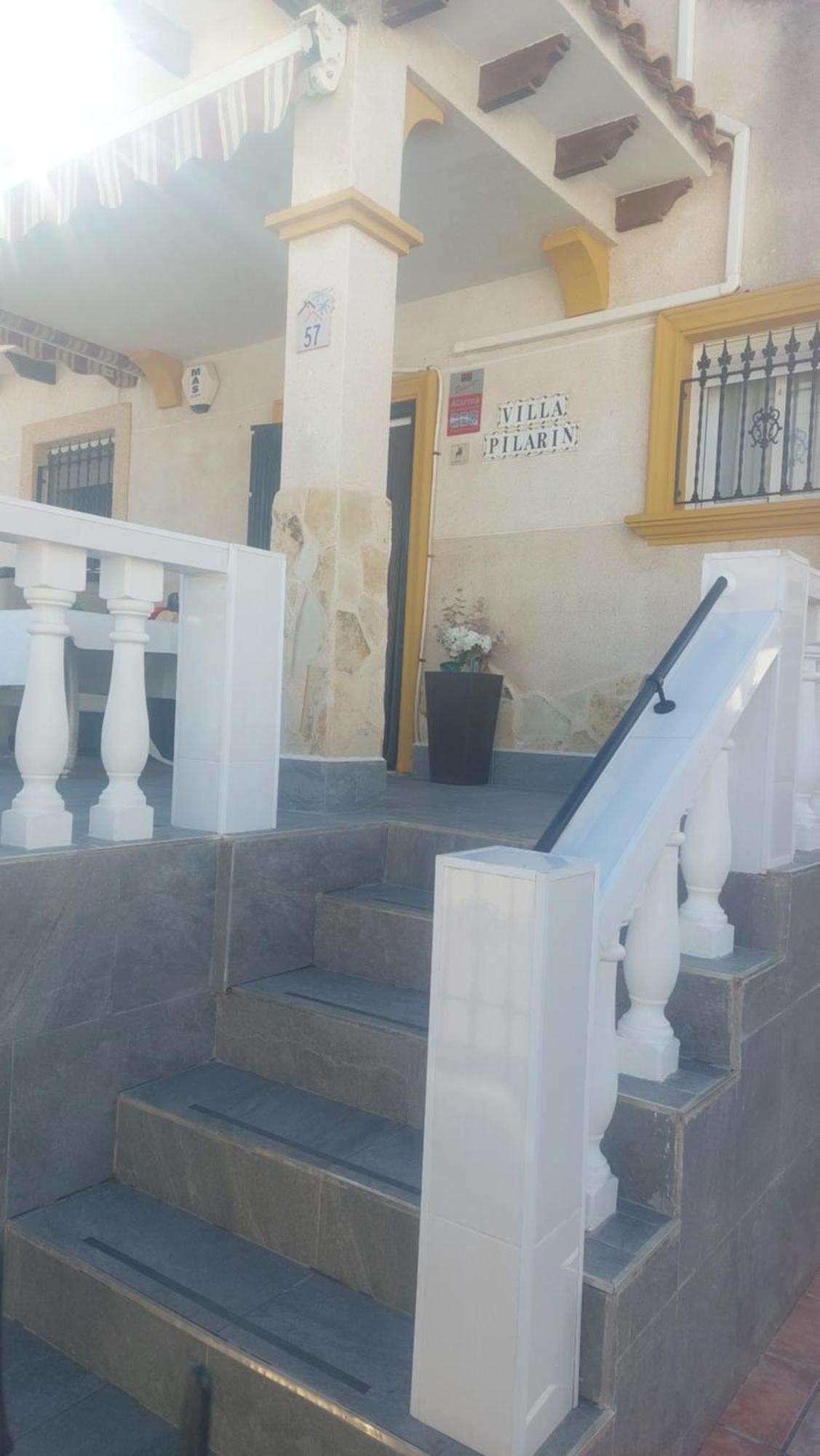 Villa Pilarin Dehesa de Campoamor  Exteriör bild